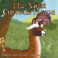 Enlarge image Cover: The Most Curious Llama - Babbling Brook Books