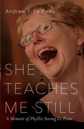 Cover: She Teaches Me Still - Fill Us Publishing