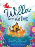Cover: Willa and the Way Home - Full Moon Press