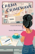 Cover: Crema Crimewave - Magnolia Manuscripts Press