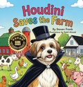 Cover: Houdini Saves the Farm - Steven Frank