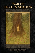 Cover: War of Light & Shadow - Jennifer Poliwoda