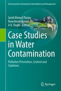 Cover: Case Studies in Water Contamination - Springer