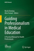 Cover: Guiding Professionalism in Medical Education - Springer