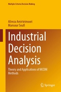 Cover: Industrial Decision Analysis - Springer