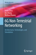 Cover: 6G Non-Terrestrial Networking - Springer