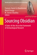 Cover: Sourcing Obsidian - Springer