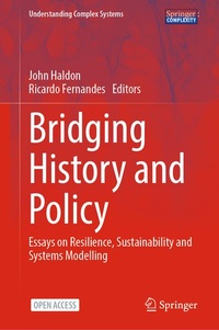 Enlarge image Cover: Bridging History and Policy - Springer