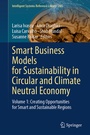 Cover: Smart Business Models for Sustainability in Circular and Climate Neutral Economy - Springer