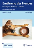 Bild: Ern&auml;hrung des Hundes - Thieme