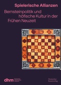 Cover: Spielerische Allianzen - Deutscher Kunstverlag (DKV)