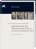 Cover: Hirpinien von der sp&auml;ten Republik bis in julisch-claudische Zeit - Harrassowitz Verlag