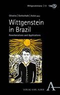 Cover: Wittgenstein in Brazil - Karl Alber Verlag