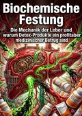 Cover: Biochemische Festung - epubli