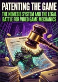 Cover: Patenting the Game - epubli
