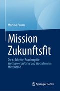 Cover: Mission Zukunftsfit - Springer