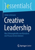 Cover: Creative Leadership - Springer Gabler