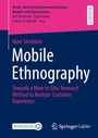 Cover: Mobile Ethnography - Springer Gabler
