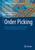 Cover: Order Picking - Springer