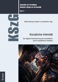 Cover: K&uuml;nstliche Intimit&auml;t - Tectum Wissenschaftsverlag