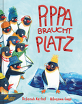 Cover: Pippa braucht Platz - CalmeMara Verlag