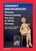 Cover: Feminist Insurgences - dG Arts