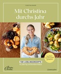 Cover: Mit Christina durchs Jahr - L&ouml;wenzahn Verlag in der Studienverlag Ges.m.b.H.