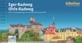 Cover: Eger-Radweg  Ohre-Radweg - Esterbauer