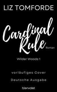 Enlarge image Cover: Cardinal Rule - Blanvalet