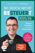 Cover: Sei doch nicht besteuert - Edition Michael Fischer / EMF Verlag