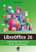 Cover: LibreOffice 26 - MITP
