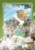Cover: Aisha - Noch einmal ins Licht 02 - Altraverse GmbH