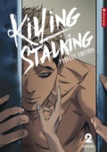 Cover: Killing Stalking - Perfect Edition 02 - Altraverse GmbH