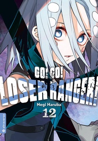 Enlarge image Cover: Go! Go! Loser Ranger! 12 - Altraverse GmbH