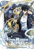 Cover: Tomb Raider King 15 - Altraverse GmbH
