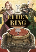 Cover: Elden Ring - Geschichten aus dem fernen Zwischenland 02 - Altraverse GmbH