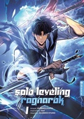Cover: Solo Leveling: Ragnarok 01 - Altraverse GmbH