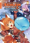 Cover: Meine Wiedergeburt als Schleim in einer anderen Welt - Das Leben im Land der D&auml;monen 08 - Altraverse GmbH