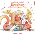 Cover: Pop-Manga-Malbuch: Drachen und andere magische Wesen - Altraverse GmbH