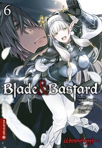 Enlarge image Cover: Blade & Bastard 06 - Altraverse GmbH