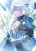 Cover: Astelle und der geheime Sohn des Kaisers 06 - Altraverse GmbH