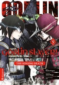Cover: Goblin Slayer! The Singing Death 09 - Altraverse GmbH