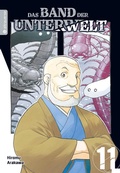 Cover: Das Band der Unterwelt 11 - Altraverse GmbH