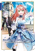 Cover: Aus der Zaubergilde versto&szlig;en - Mein Neuanfang als k&ouml;nigliche Hofmagierin 05 - Altraverse GmbH