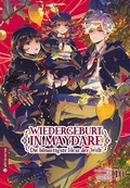 Cover: Wiedergeburt in Maydare - Die b&ouml;sartigste Hexe der Welt 10 - Altraverse GmbH