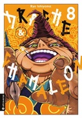 Cover: Drache & Cham&auml;leon 08 - Altraverse GmbH