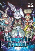 Cover: Shangri-La Frontier 25 - Altraverse GmbH