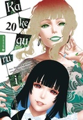 Cover: Kakegurui - Das Leben ist ein Spiel 20 - Altraverse GmbH