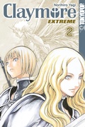 Cover: Claymore EXTREME, Band 02 - TOKYOPOP GmbH