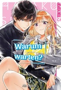 Cover: Warum warten?, Band 06 - TOKYOPOP GmbH